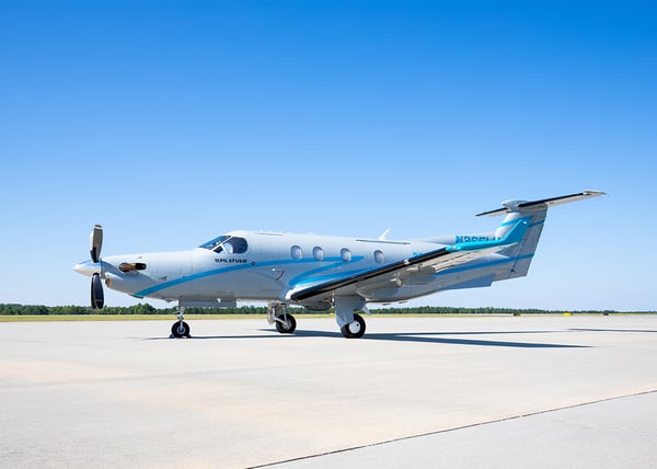 PC-12 Exterior