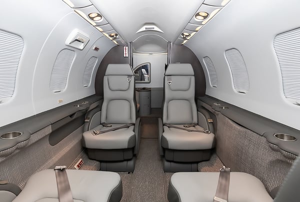 Interior Aft Facing