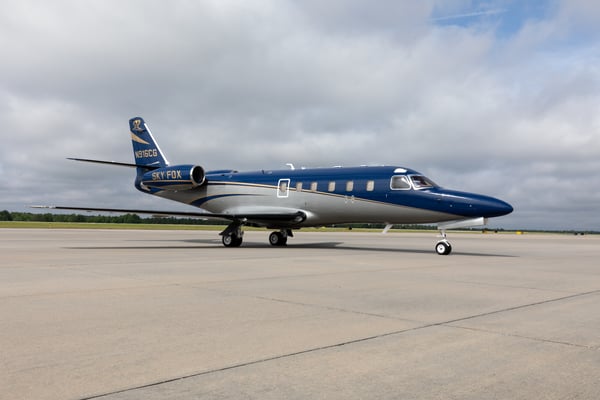 Aircraft Exterior