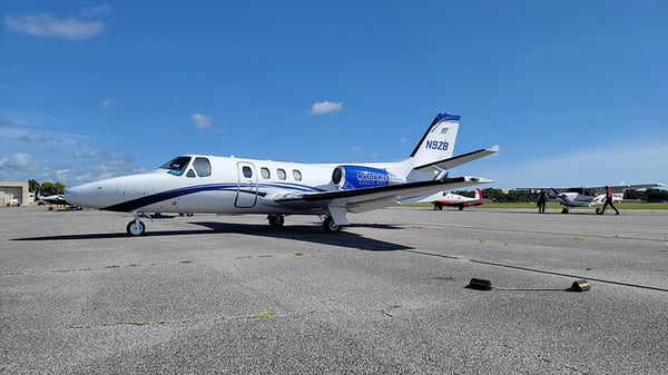 1978 CESSNA CITATION ISP