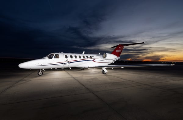 2004 CESSNA CITATION CJ3