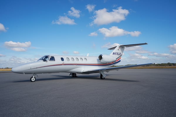 2008 CESSNA CITATION CJ2+