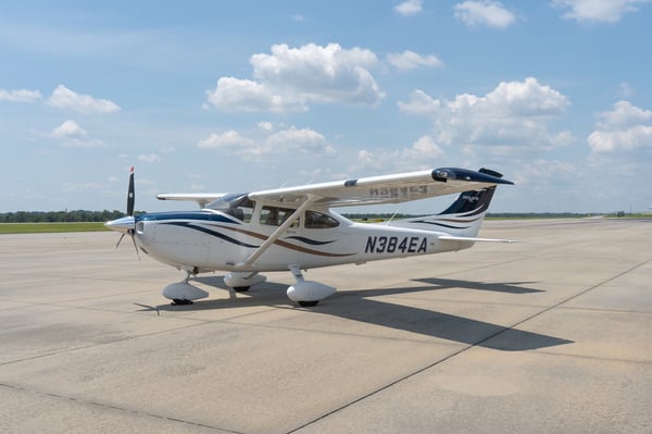 2008 CESSNA T182T 
