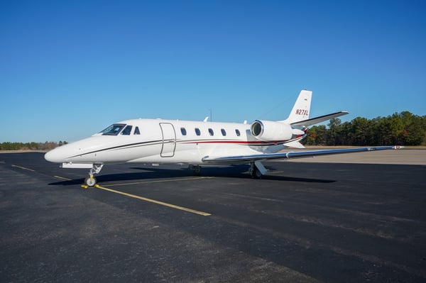 2011 CESSNA CITATION XLS+