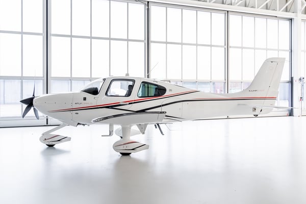 2017 CIRRUS SR20 G6