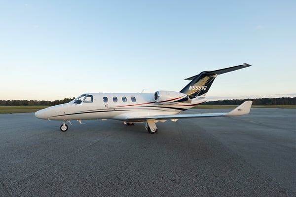 2018 CESSNA CITATION M2 