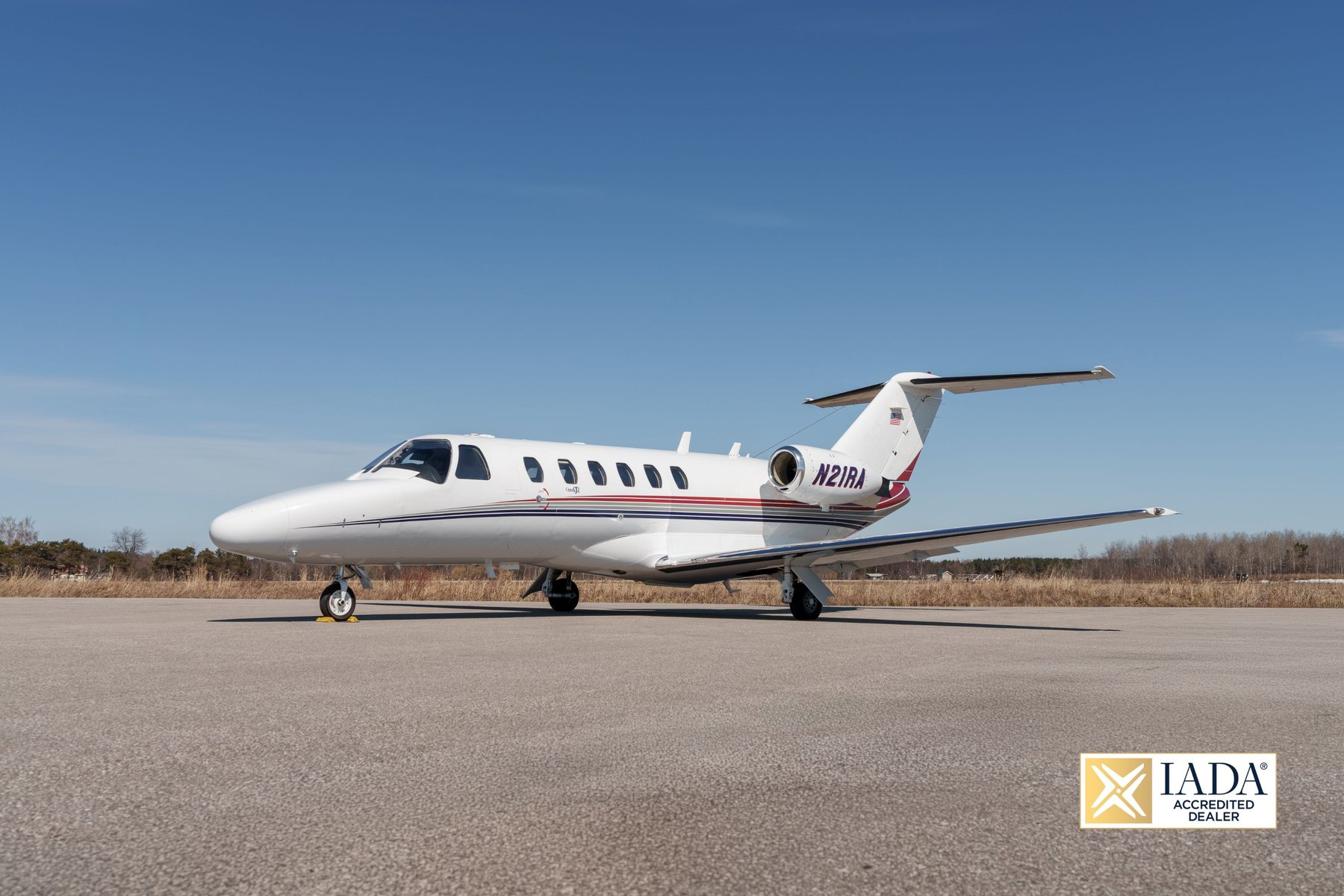 N21RA 2002 CESSNA CITATION CJ2