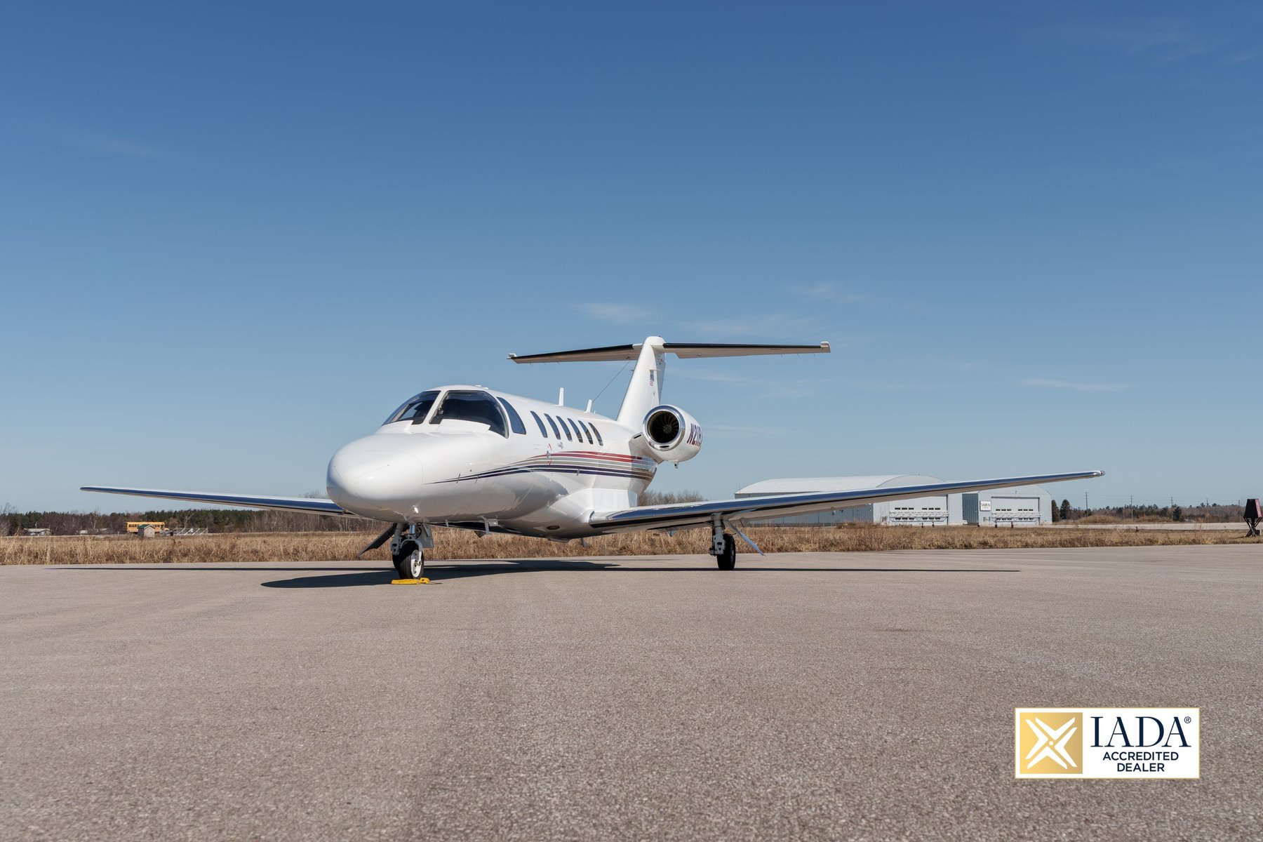 N21RA 2002 CESSNA CITATION CJ2
