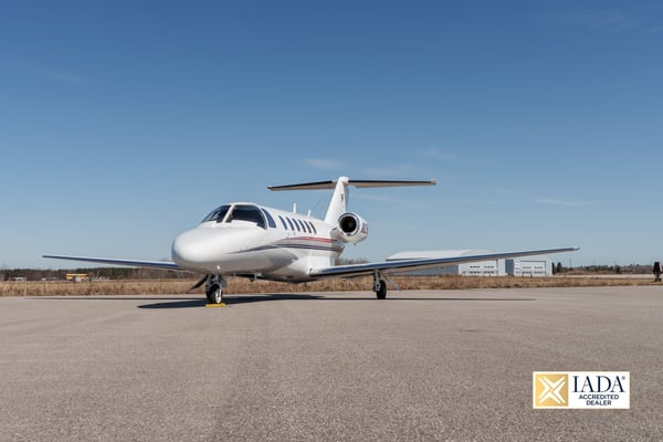 N21RA 2002 CESSNA CITATION CJ2