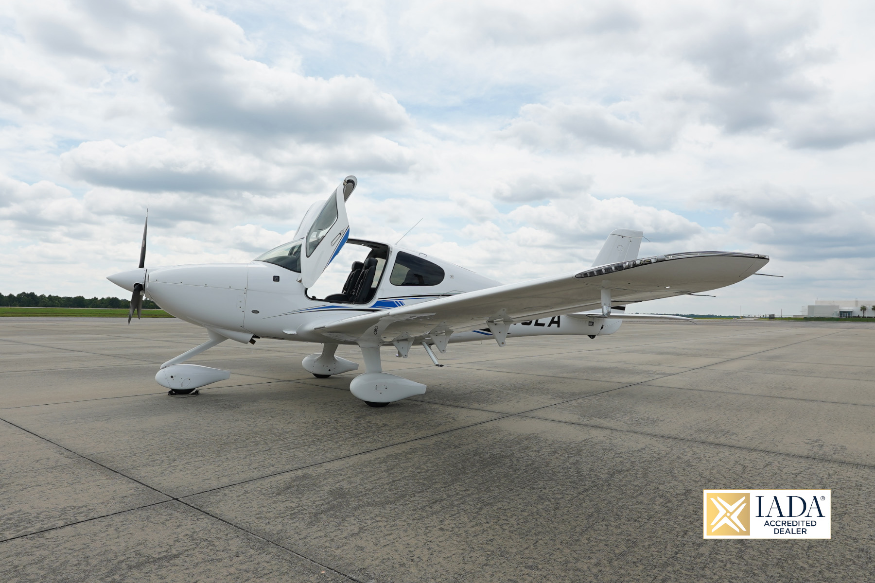 N845EA | 2022 CIRRUS SR20 G6 for sale | Eagle Aviation
