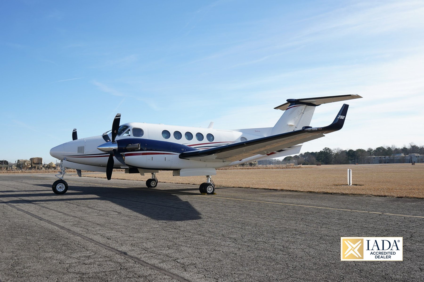 N979PS 2014 BEECHCRAFT KING AIR 250
