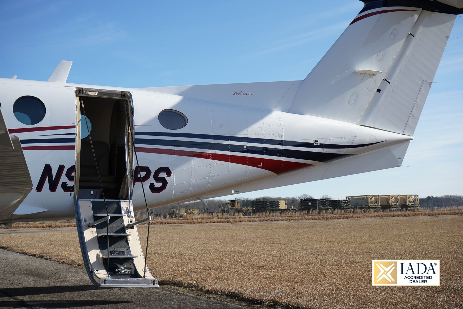 N979PS 2014 BEECHCRAFT KING AIR 250
