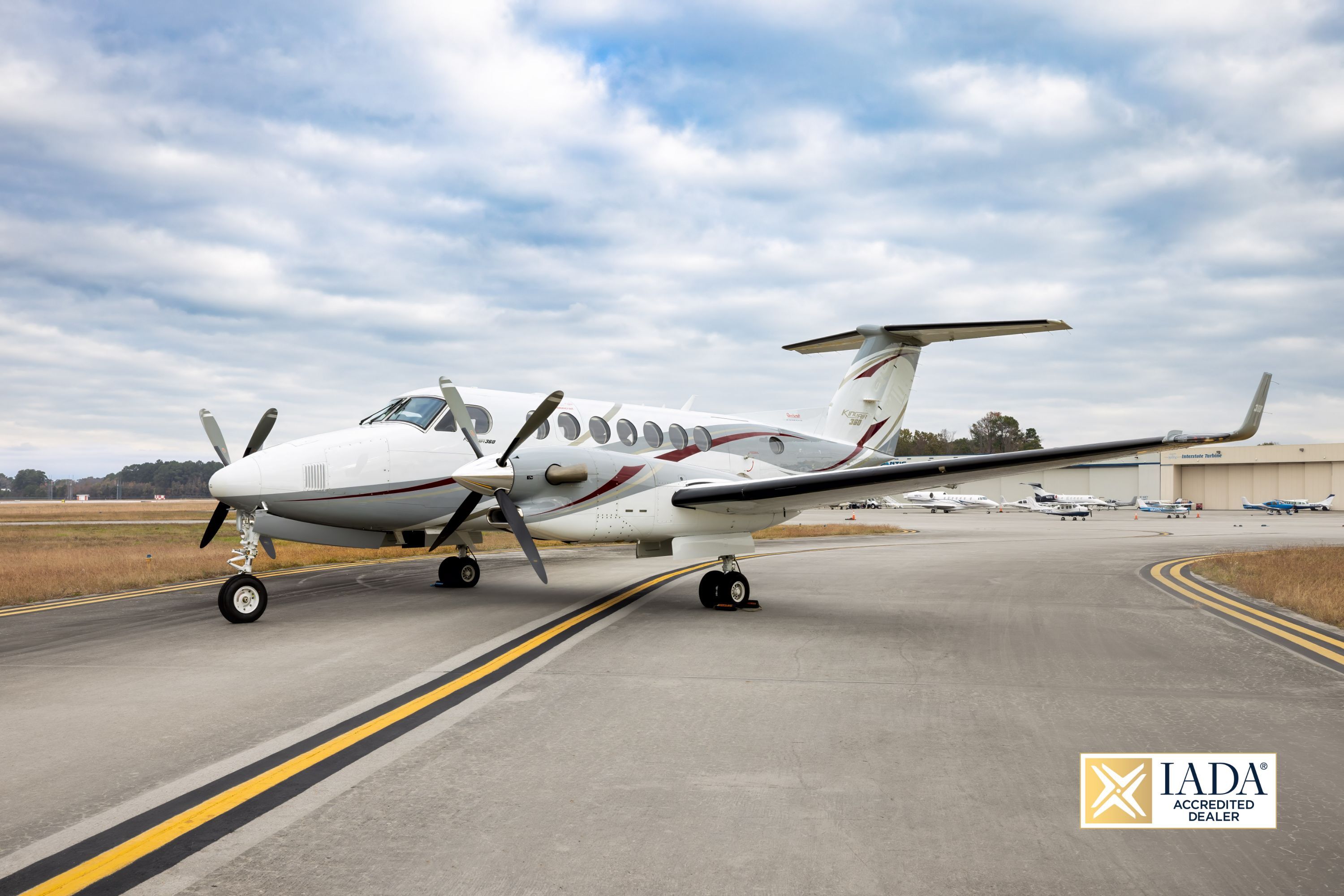 N360K | 2020 BEECHCRAFT King Air 360 for sale | Eagle Aviation